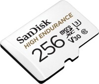 SANDISK High Endurance 256GB