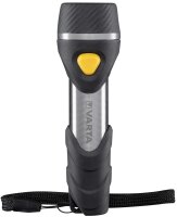 VARTA Day Light Multi LED F10 Taschenlampe mit 5 x 5mm LEDs