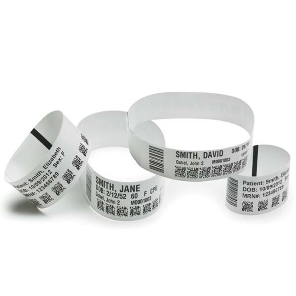 HC WHRISTBAND Z-BAND ULTRASOFT