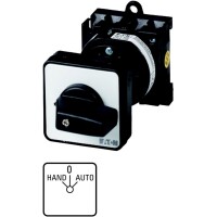 EATON Umschalter Kont2 T0-1-15431/Z 20A HAND-0-AUTO...