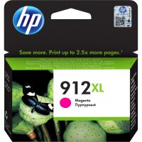 HP 912XL High Yield Magenta Ink