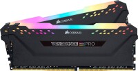 CORSAIR Vengeance RGB Pro Schwarz 16GB Kit (2x8GB)
