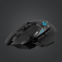 LOGITECH Gaming Mouse G502 (Hero) - Maus - optisch - 11...