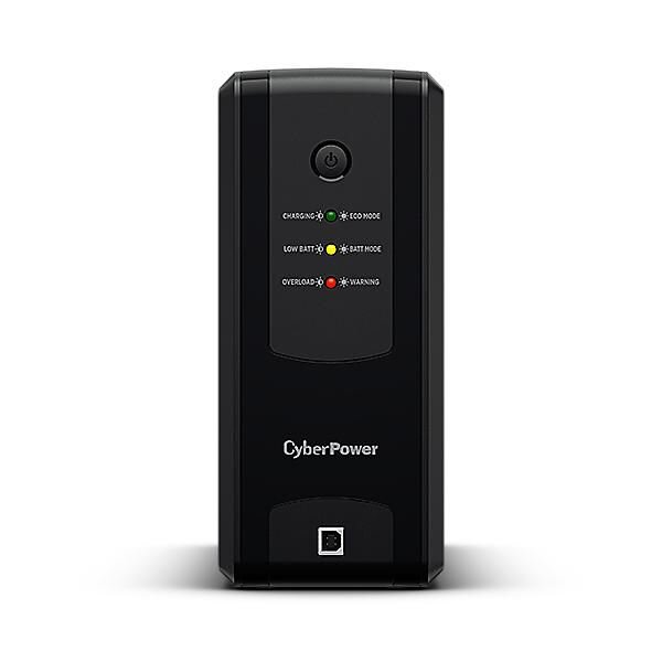 CYBERPOWER SYSTEMS USV UT-Serie 1200VA/700W Line-Interactive USB (UT1200EG)