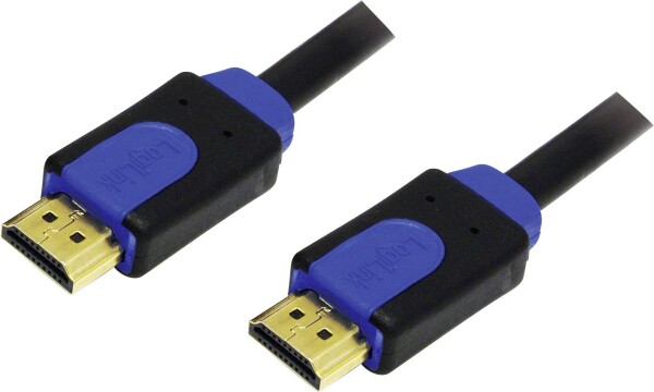 Logilink KAB HDMI ST-ST 5m LogiLink 1.4