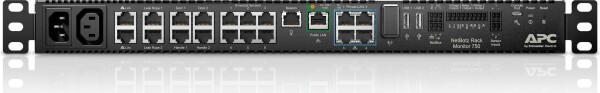 APC NetBotz Rack Monitor 750