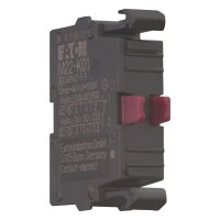 EATON Kontaktelement 1Ö M22-K01 Front 216378