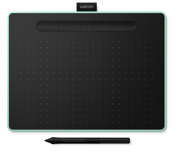 WACOM INTUOS CMFT PLUS PB M PISTACHI