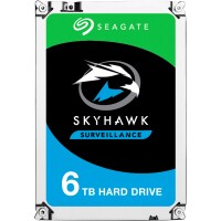 SEAGATE SkyHawk HDD ST6000VX001 6TB