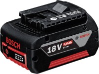 BOSCH GBA 18 V 4,0 Ah M-C - 4000 mAh - 18V - Schwarz -...