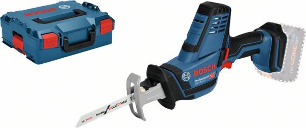 BOSCH Akkusäbelsäge GSA 18V-Li C bu | 06016A5001