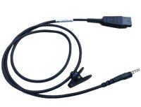 ZEBRA QUICK DISCONNECT (QD) CABLE