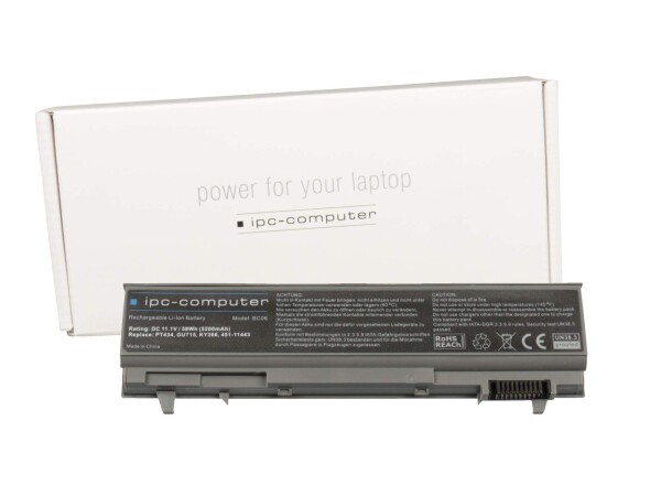 IPC-COMPUTER DELL 312-0917 Akku 87Wh kompatibel