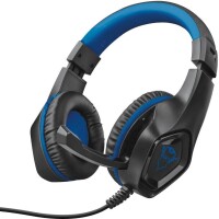 TRUST GXT404B Rana Gaming Headset 3.5 mm Klinke...