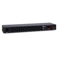 INTERTECH PDU SW-0816 schaltbare Steckdosenleiste