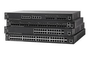 CISCO SYSTEMS CISCO SX550X-24 24-PORT 10G