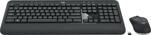 LOGITECH MK540 ADVANCED Wireless Keyboard and Mouse Combo - US INT L - INTNL