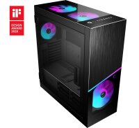 MSI Midi MPG SEKIRA 500X  (B/Tempered Glas/System Fan)