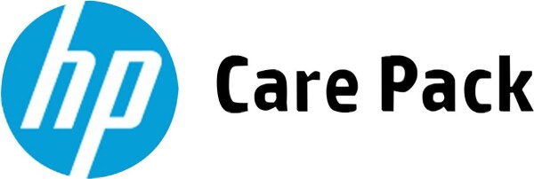 HP Care Pack Next Business Day Channel Remote and Parts Exchange Service - Serviceerweiterung - 4 J