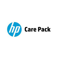 HP Care Pack Next Business Day Hardware Support with Defective Media Retention Post Warranty - Servi