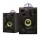 HERCULES DJSpeaker 32 Party Aktiver Monitor-Lautsprecher 7.6 cm 3 Zoll 30 W 1 Paar