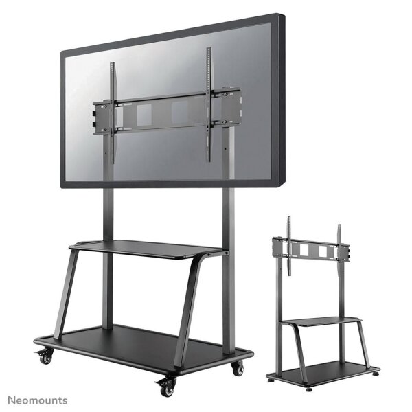 NEOMOUNTS BY NEWSTAR BOS 60""-105"" 1TFT schwa. Max.150KG NS-M4000BLACK