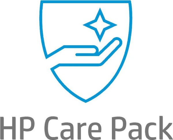 HP Care Pack Next Business Day Hardware Support - Serviceerweiterung - 5 Jahre - Vor-Ort