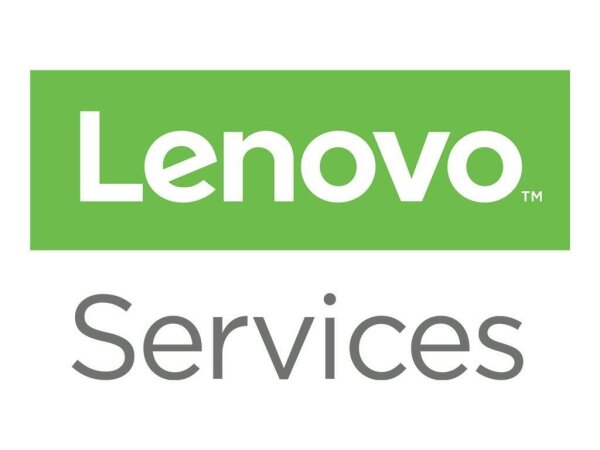 LENOVO On-Site - Serviceerweiterung - 3 Jahre - Vor-Ort