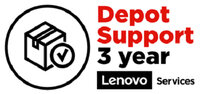 LENOVO Depot Repair - Serviceerweiterung - 3 Jahre