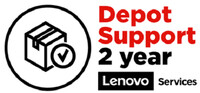 LENOVO Depot Repair - Serviceerweiterung - 2 Jahre