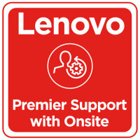 LENOVO 2Y Premier Support with Onsite NBD Upgrade from 1Y...