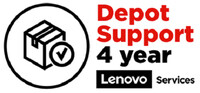 LENOVO 4Y Depot/CCI upgrade from 3Y Depot/CCI