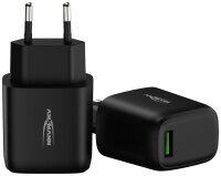 ANSMANN Home Charger 130Q 1001-0099 USB-Ladegerät...