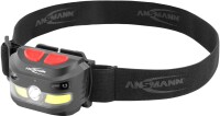 ANSMANN HD250RS LED Stirnlampe akkubetrieben 250 lm...