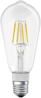 LEDVANCE SMART+ Filament Edison 5,5W (50W) E27 BT klar...