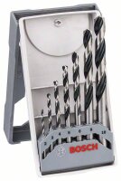 BOSCH Powertools 7 tlg. HSS PointTeQ,2-10,X-Pro Line |...