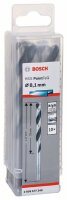 BOSCH HSS-Spiralbohrer PointTeQ 8,1 mm 2608577249...