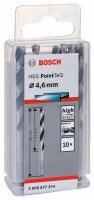 BOSCH Accessories 2608577214 Metall-Spiralbohrer 4.60 mm...