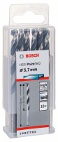 BOSCH Accessories 2608577225 Metall-Spiralbohrer 5.70 mm...