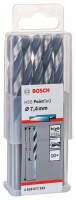 BOSCH Accessories 2608577242 Metall-Spiralbohrer 7.40 mm...