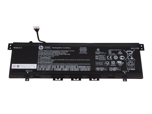 HP Battery 486566 3.54Ah.