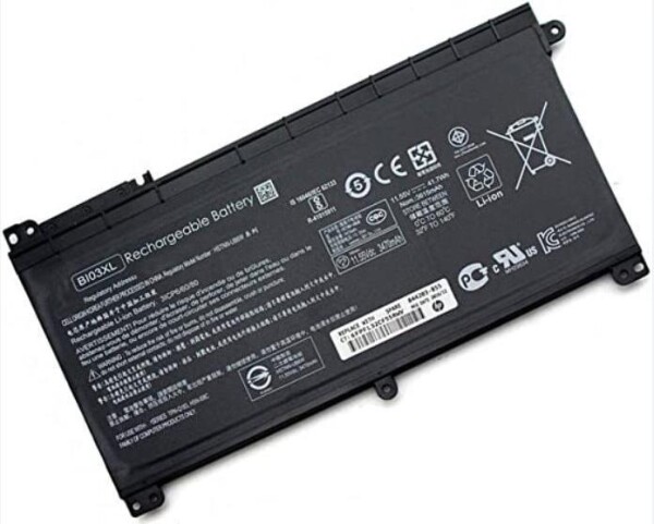 HP Battery 3.63Ah