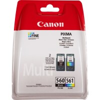 CANON Ink/Value Pack Black/Colour Cartridges