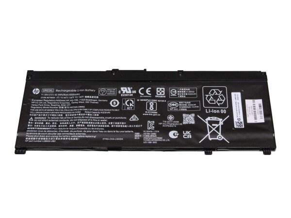 HP L08934-2B1 Akku 52,5Wh Original