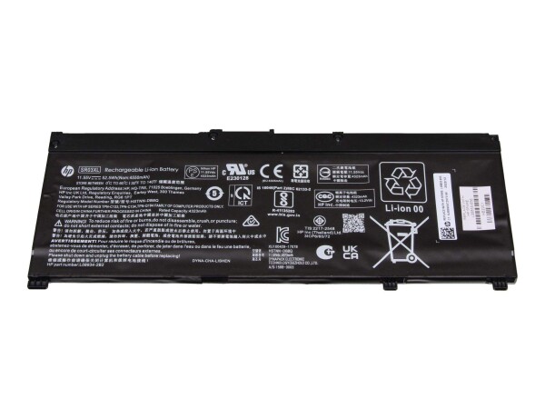 HP l08855-855 Akku 52,5Wh Original