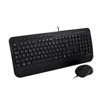 V7 PRO USB KEYBOARD MOUSE COMBO F