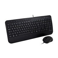 V7 PRO USB KEYBOARD MOUSE COMBO I