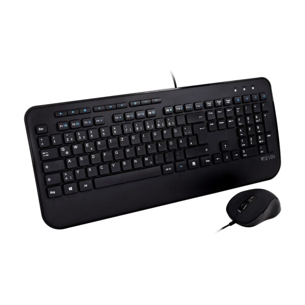 V7 PRO USB KEYBOARD MOUSE COMBO D