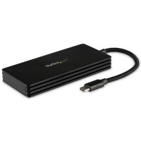 STARTECH.COM M.2 SATA SSD ENCLOSURE - USB-C