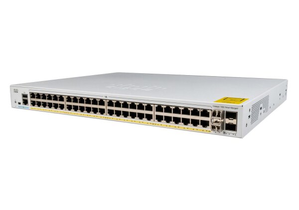 CISCO SYSTEMS CATALYST 1000 48PORT GE FULL